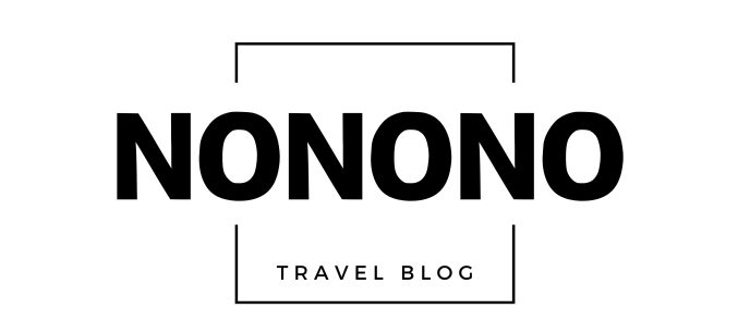 NONONO Travel Banner