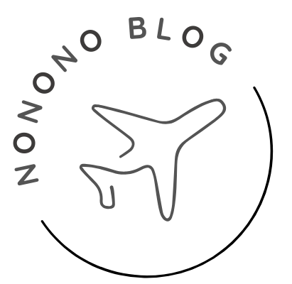 NONONO Blog Logo