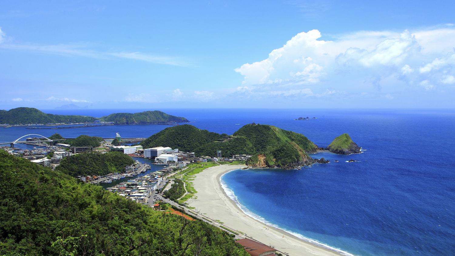 宜蘭海岸