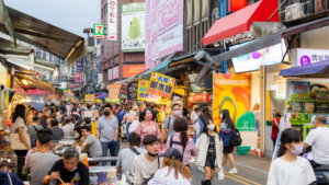 羅東夜市