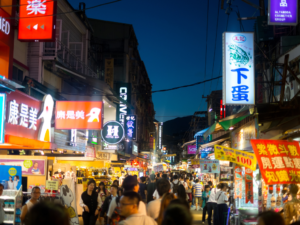士林夜市