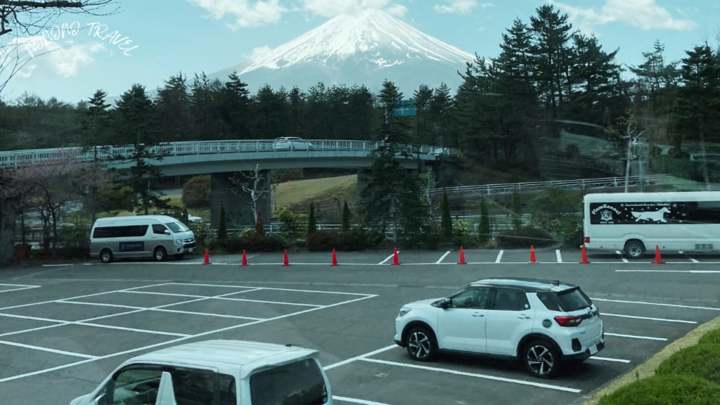 河口湖租車自駕