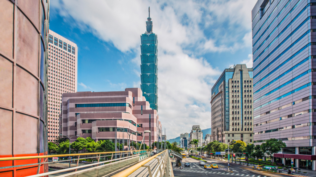 台北 101