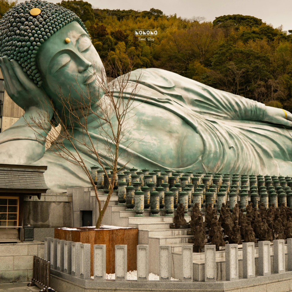 Japan Fukuoka Buddha