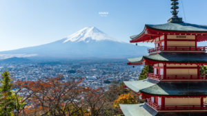fuji mountain