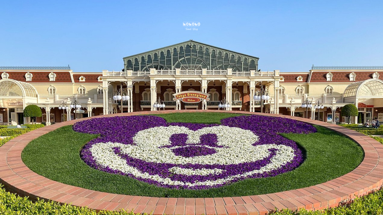 tokyo disney resort