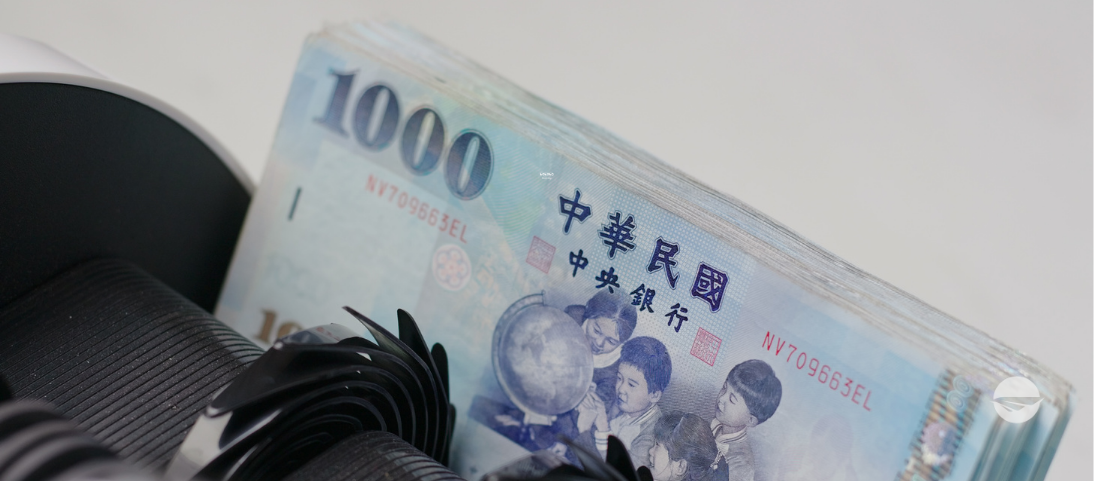 Taiwan bank Hero Image